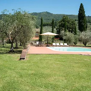 Ferienhaus La Casa Delle Rose, Terranuova Bracciolini