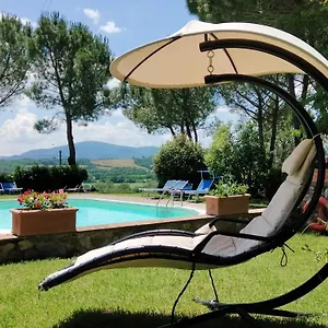 Apartment Agriturismo Il Catrino, Ponteginori