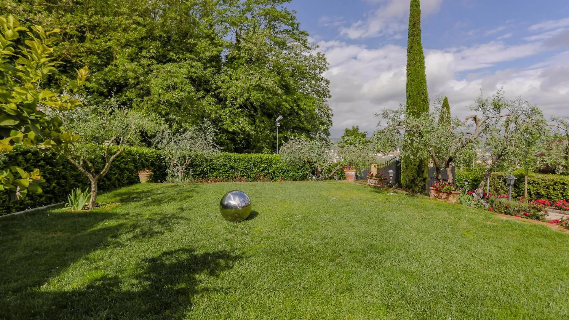 Villa Lolu Terranuova Bracciolini Italien