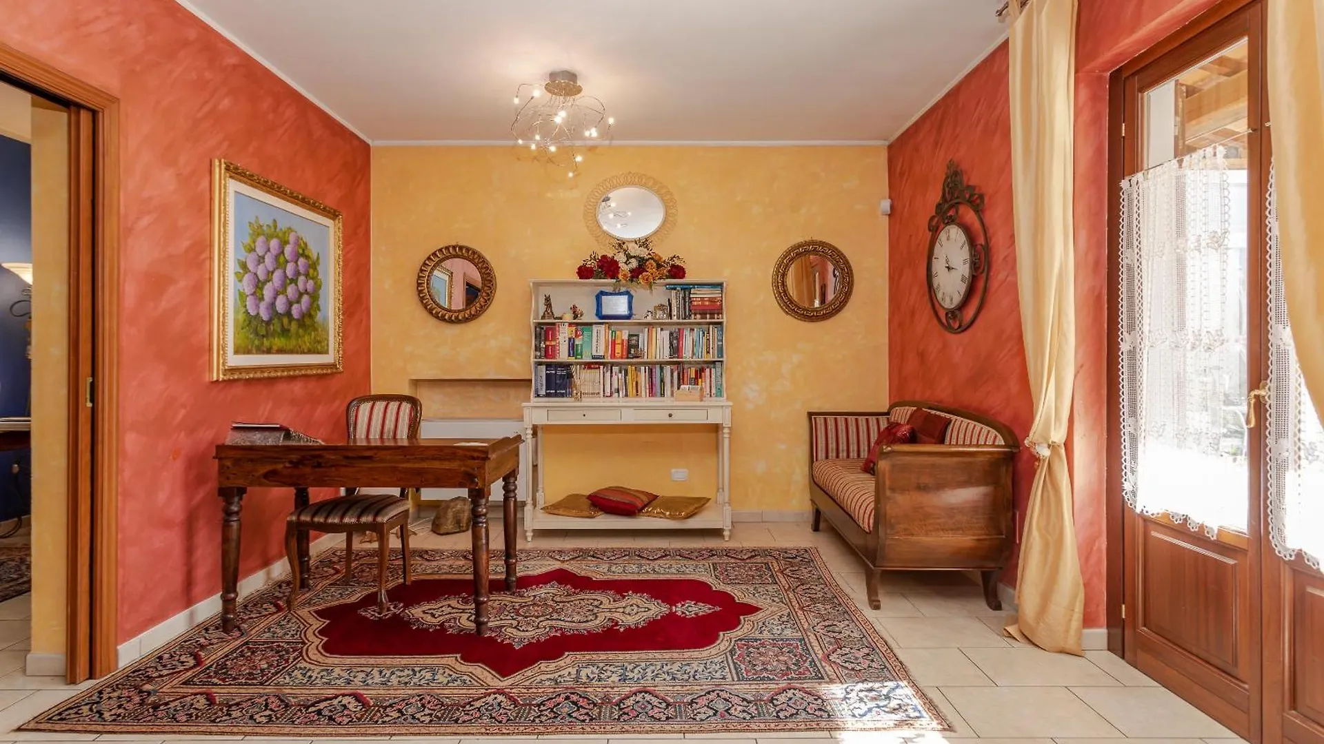 Villa Lolu Terranuova Bracciolini Italien